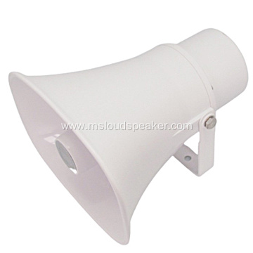 Waterproof PA System Horn Loudspeaker With Transformer